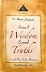 Eternal Wisdom Eternal Truths By Dr Newton Kondaveti