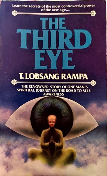 The Third Eye By Lobsang Rampa