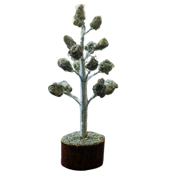Pyrite Tree